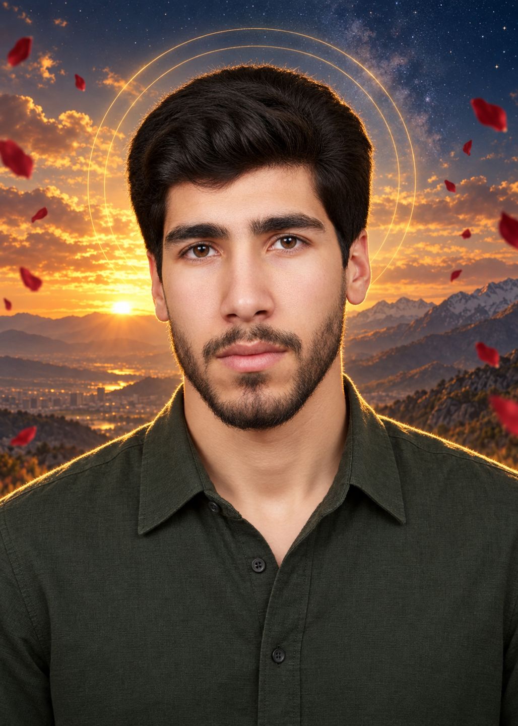 یداله محمودی